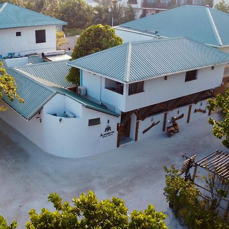 Ameera Maldives Dhiffushi Ngoại thất bức ảnh