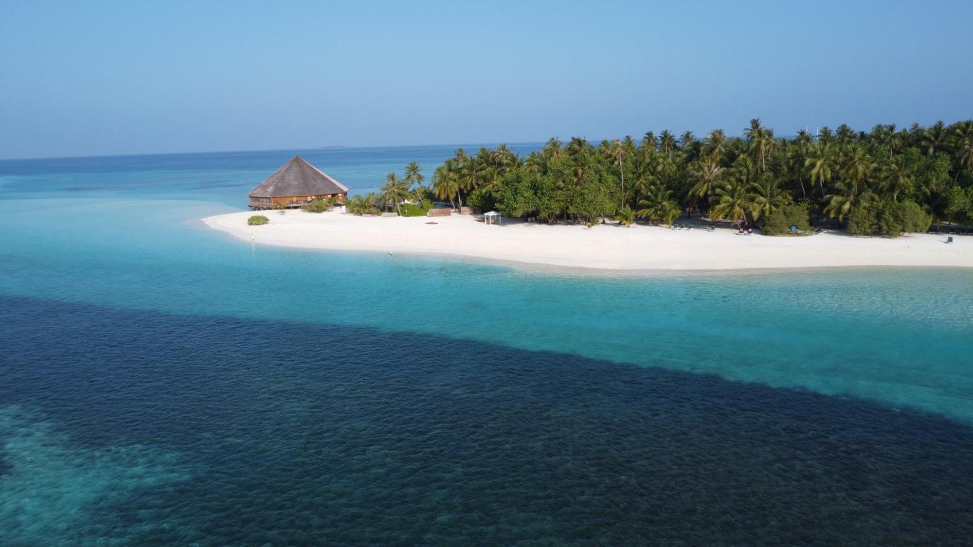 Ameera Maldives Dhiffushi Ngoại thất bức ảnh