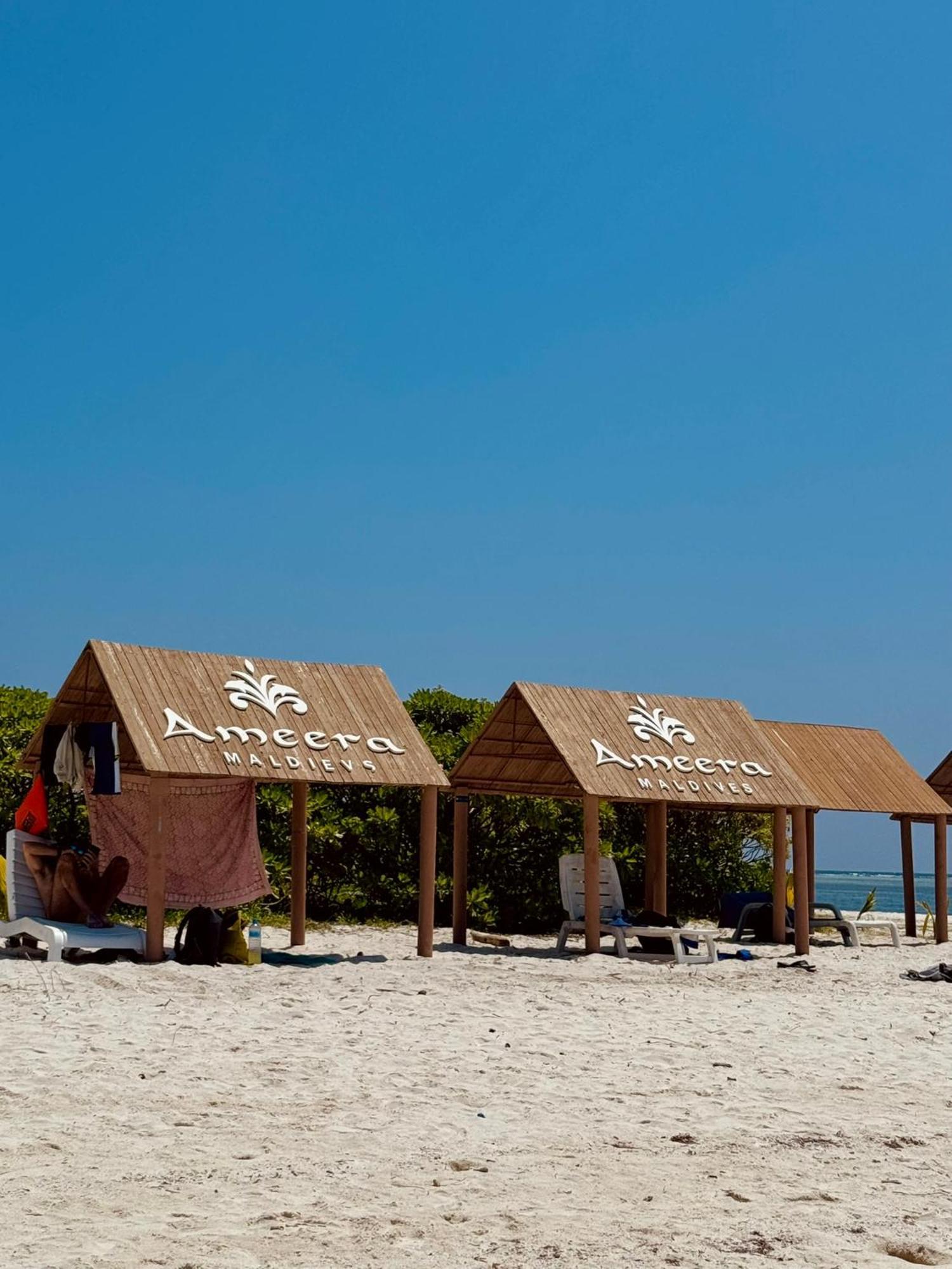 Ameera Maldives Dhiffushi Ngoại thất bức ảnh
