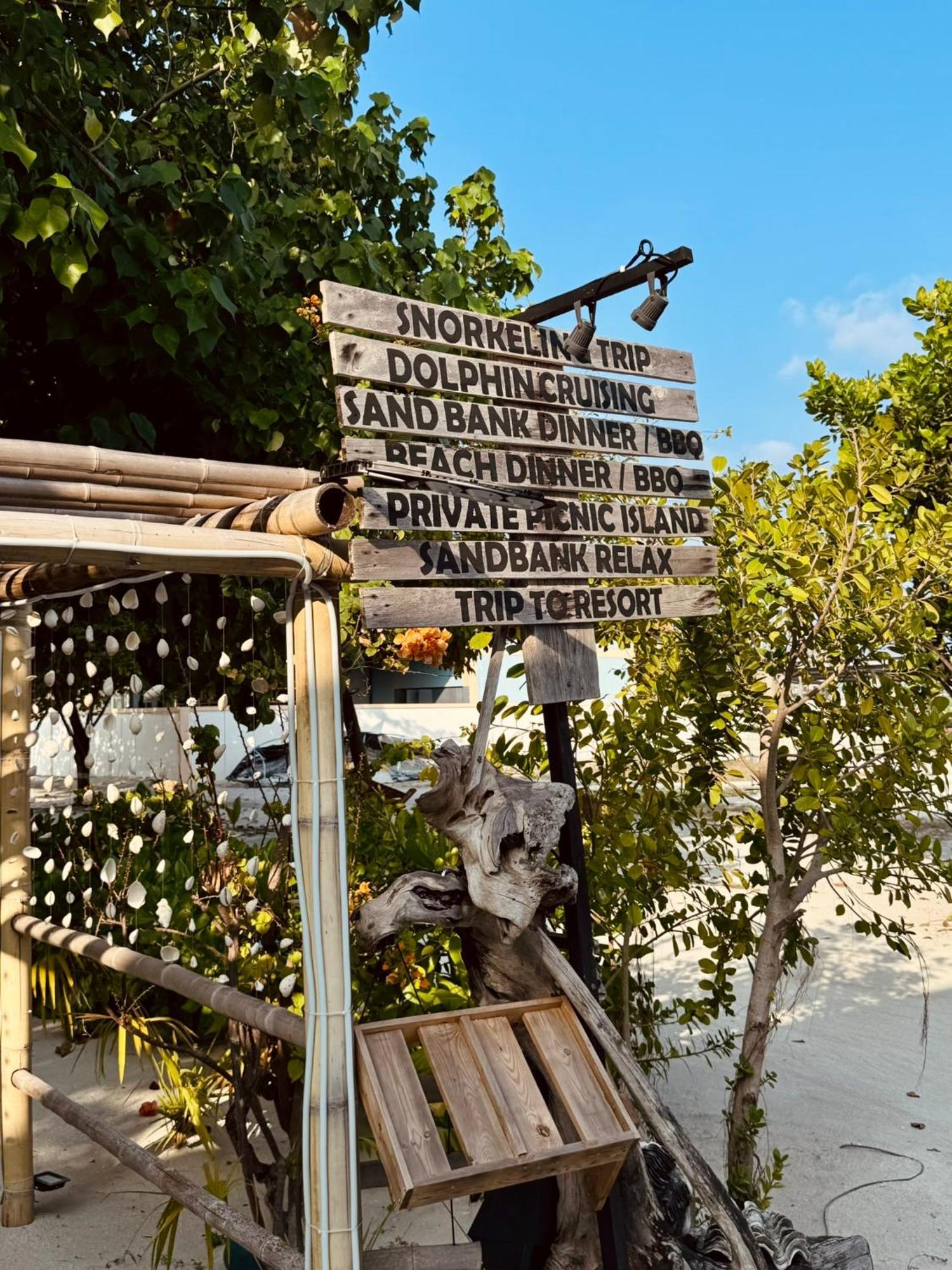 Ameera Maldives Dhiffushi Ngoại thất bức ảnh