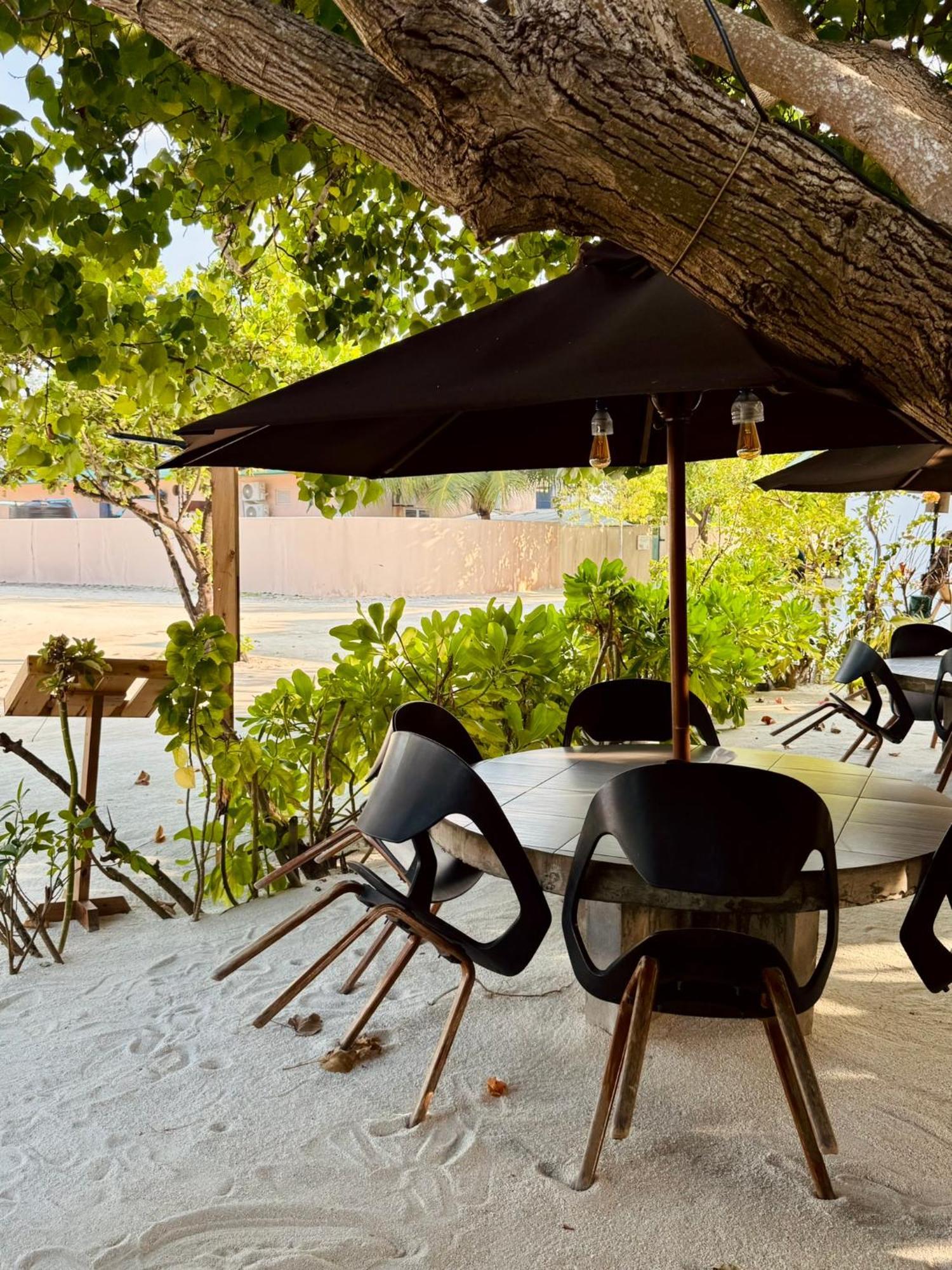 Ameera Maldives Dhiffushi Ngoại thất bức ảnh