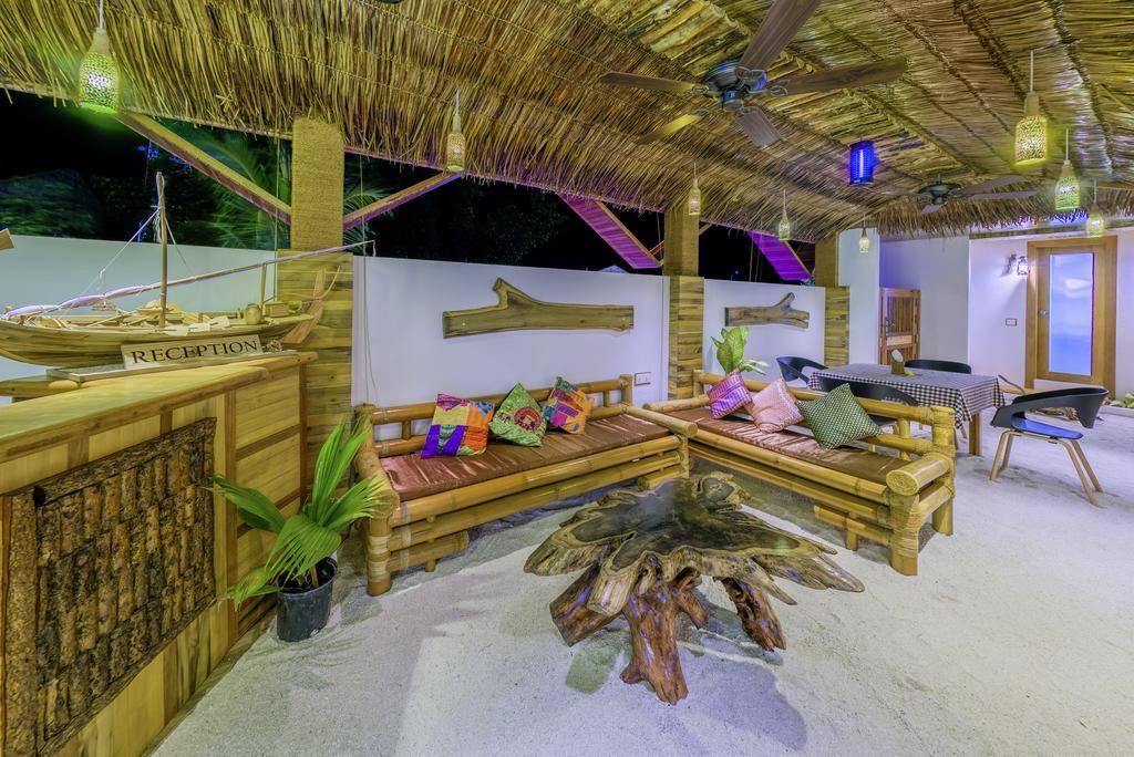 Ameera Maldives Dhiffushi Ngoại thất bức ảnh