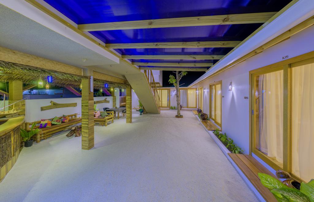 Ameera Maldives Dhiffushi Ngoại thất bức ảnh