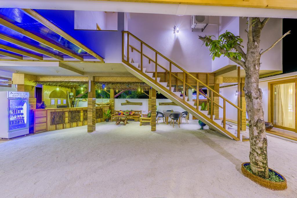 Ameera Maldives Dhiffushi Ngoại thất bức ảnh