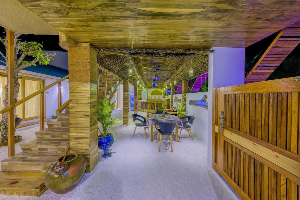 Ameera Maldives Dhiffushi Ngoại thất bức ảnh
