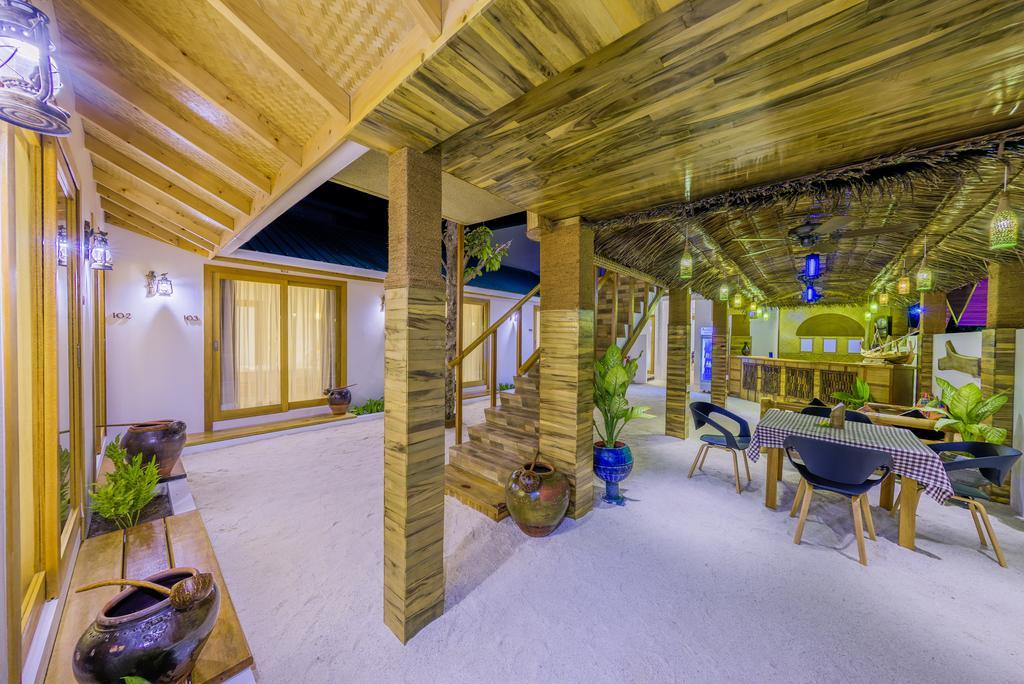 Ameera Maldives Dhiffushi Ngoại thất bức ảnh