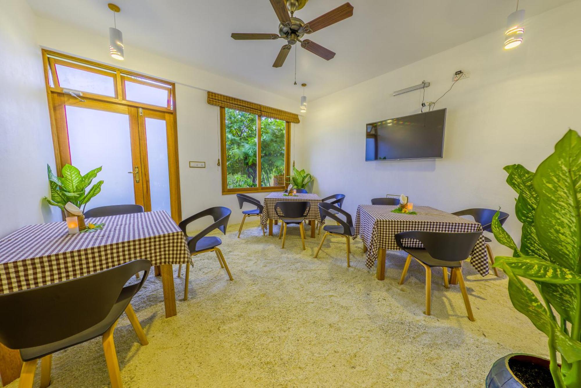 Ameera Maldives Dhiffushi Ngoại thất bức ảnh