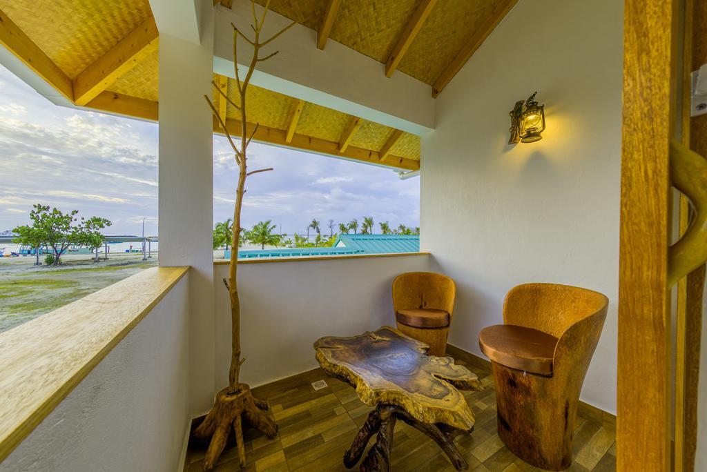 Ameera Maldives Dhiffushi Phòng bức ảnh